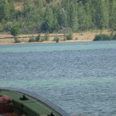 Feriendomizil Am Stoermthaler See, Lagovida, Leipziger Neuseenland, Grosspoesna, Privatstrand * Grosspoesna