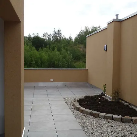 Apartment Feriendomizil Am Stoermthaler See, Lagovida, Leipziger Neuseenland, Grosspoesna, Privatstrand