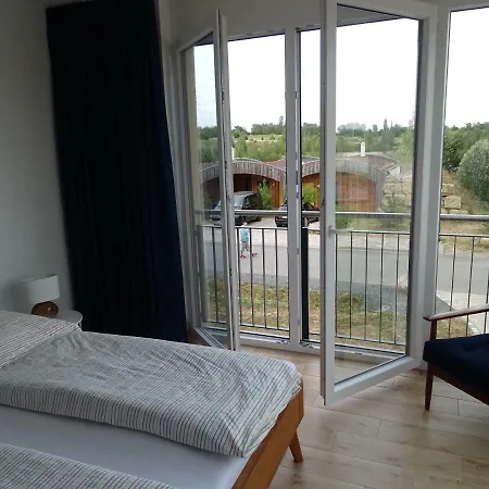 Feriendomizil Am Stoermthaler See, Lagovida, Leipziger Neuseenland, Grosspoesna, Privatstrand Lejlighed *