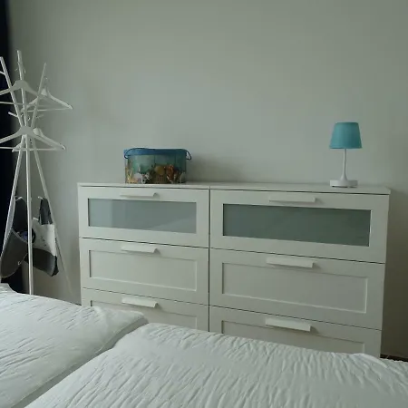 Feriendomizil Am Stoermthaler See, Lagovida, Leipziger Neuseenland, Grosspoesna, Privatstrand *