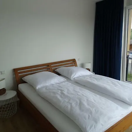 Feriendomizil Am Stoermthaler See, Lagovida, Leipziger Neuseenland, Grosspoesna, Privatstrand *