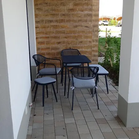 Feriendomizil Am Stoermthaler See, Lagovida, Leipziger Neuseenland, Grosspoesna, Privatstrand Apartment Grosspoesna