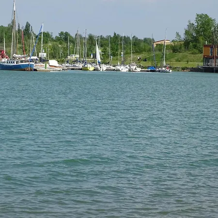 Feriendomizil Am Stoermthaler See, Lagovida, Leipziger Neuseenland, Grosspoesna, Privatstrand * Гросспёзна