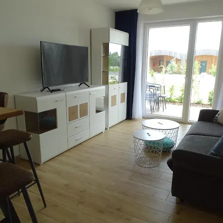 Feriendomizil Am Stoermthaler See, Lagovida, Leipziger Neuseenland, Grosspoesna, Privatstrand Гросспёзна