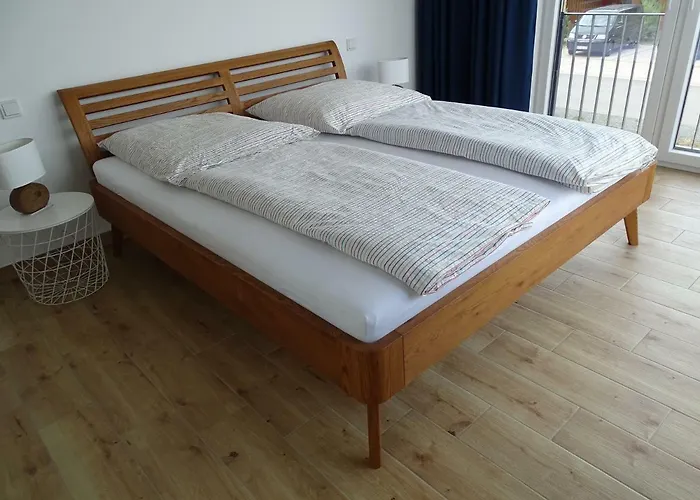 Appartement Feriendomizil Am Stoermthaler See, Lagovida, Leipziger Neuseenland, Grosspoesna, Privatstrand Grosspoesna