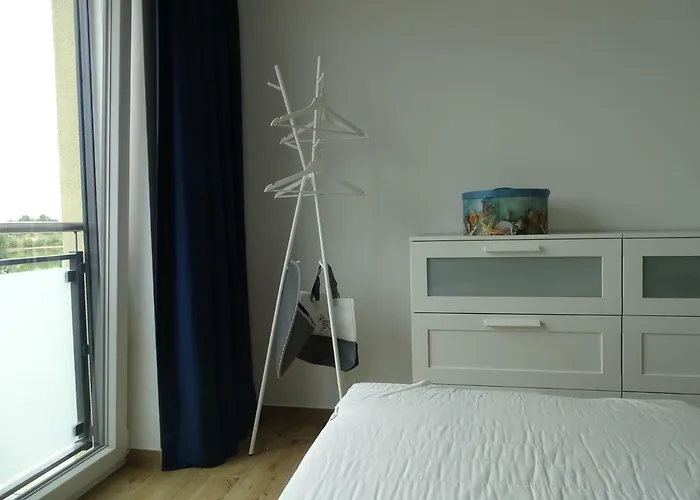 Feriendomizil Am Stoermthaler See, Lagovida, Leipziger Neuseenland, Grosspoesna, Privatstrand Appartement *