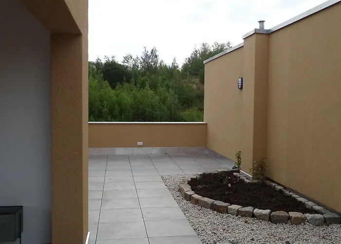 Appartement Feriendomizil Am Stoermthaler See, Lagovida, Leipziger Neuseenland, Grosspoesna, Privatstrand