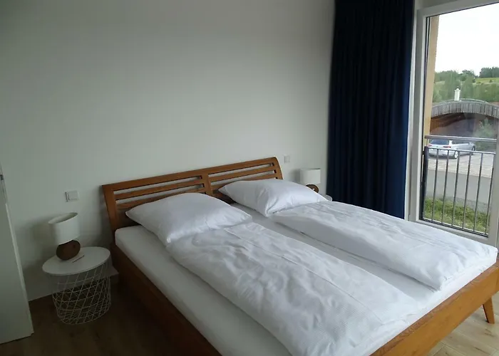 Feriendomizil Am Stoermthaler See, Lagovida, Leipziger Neuseenland, Grosspoesna, Privatstrand *