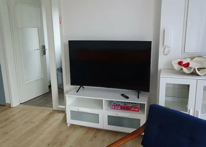 Feriendomizil Am Stoermthaler See, Lagovida, Leipziger Neuseenland, Grosspoesna, Privatstrand Appartement *