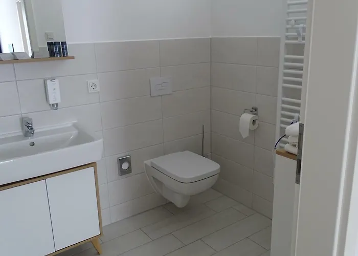 Feriendomizil Am Stoermthaler See, Lagovida, Leipziger Neuseenland, Grosspoesna, Privatstrand Appartement *