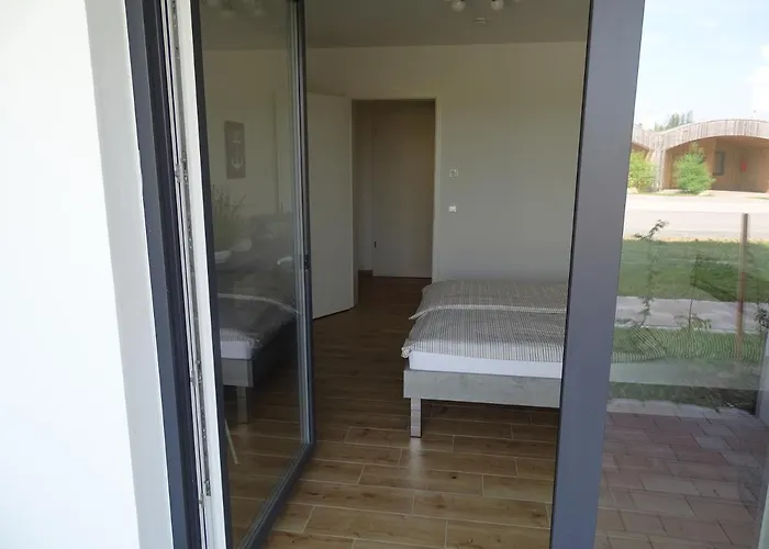 Appartement Feriendomizil Am Stoermthaler See, Lagovida, Leipziger Neuseenland, Grosspoesna, Privatstrand Grosspoesna