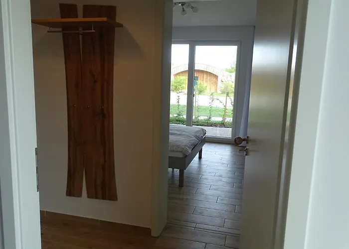 Feriendomizil Am Stoermthaler See, Lagovida, Leipziger Neuseenland, Grosspoesna, Privatstrand * Grosspoesna