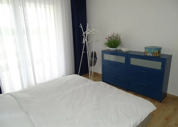 Feriendomizil Am Stoermthaler See, Lagovida, Leipziger Neuseenland, Grosspoesna, Privatstrand Appartement Grosspoesna